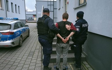 Nielegalny rajd po Polsce zakończony aresztem