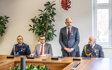 Komunikacja dla bezpieczeństwa Kujaw i Pomorza!