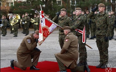 Zmiana dowódcy w CSWOT: płk Marcin Piwowarczyk przejmuje stery