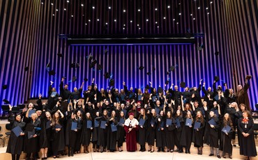 Wielkie Święto Akademii Muzycznej w Bydgoszczy! Zobacz relację z nowego kampusu!