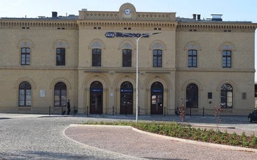 Rewolucja na stacji Inowrocław: Koniec z rekordowymi ograniczeniami prędkości!