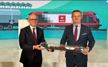 PESA dostarczy 20 nowoczesnych lokomotyw Gama 3.0 dla Orlen Kolej!