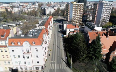 Śródmieście Bydgoszczy bez podtopień? Ale na razie kolejne utrudnienia!