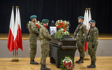 Tajemniczy bohater nocy listopadowej na nowo odkryty w Sadkach!