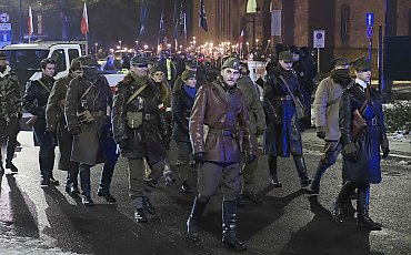 VII Marsz Pamięci w obiektywie Jacka Kargóla