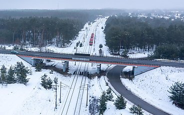Jeśli Sylwester w Toruniu - to wracaj pociągiem!