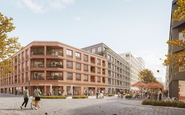 Apartamenty nad Brdą: Nowy Port otwiera kolejny etap sprzedaży!