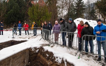 Archeologiczne tajemnice Bydgoszczy odsłonięte dla mieszkańców!
