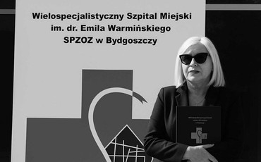 Odeszła Anna Lewandowska – dyrektor, który przekształcił Szpital Miejski w Bydgoszczy