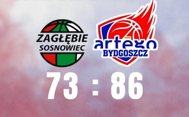 Artego Bydgoszcz wstrząsa ligą – nieoczekiwane zwycięstwo w Sosnowcu!