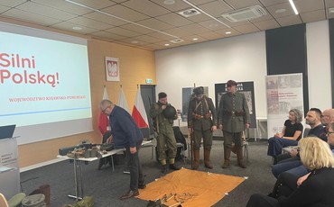 Silni Polską: Weekend pełen historii i inspiracji w Bydgoszczy!