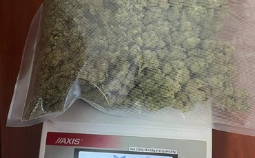 Sensacyjne zatrzymanie w powiecie żnińskim: znaleziono narkotyki w Audi!