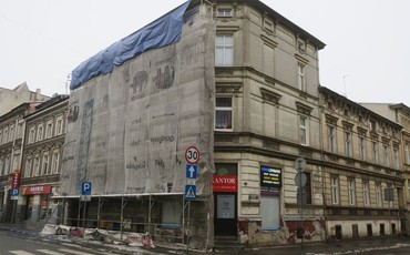 Remont perły bydgoskiego Śródmieścia: Kamienica przy ul. Śniadeckich odzyskuje blask!