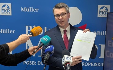 Dlaczego Bruksela nic nie wie o Via Pomerania?