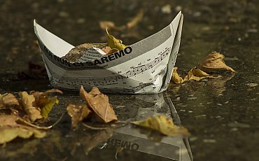 Mżawka i łagodne temperatury w Bydgoszczy [POGODA]