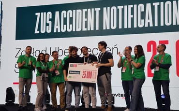 Bydgoskie serce innowacji: „Kanapowcy” z Wrocławia triumfują na HackNation 2025!