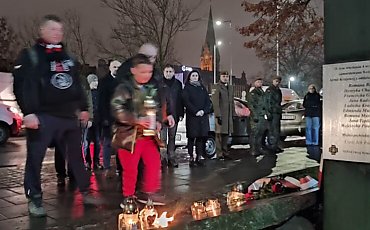 Bydgoszcz pamięta swoich bohaterów: Jerzy Gadzinowski „Szary”