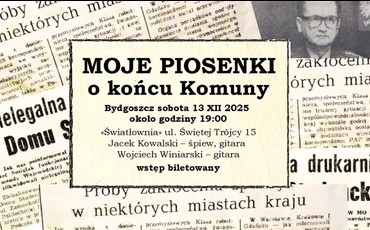 Niezwykły spektakl upamiętniający Grudzień '70 już w Bydgoszczy!