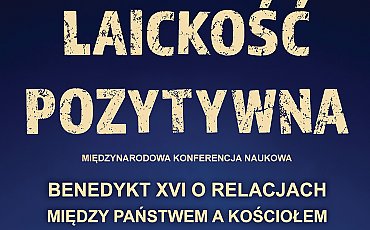 Toruń: Międzynarodowa konferencja o Benedykcie XVI już dziś!