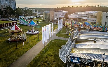 Fordon zaprasza na świąteczne atrakcje! Nie możesz tego przegapić!