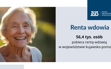 Tysiące bydgoszczan korzystają z renty wdowiej! Sprawdź, czy jesteś wśród nich
