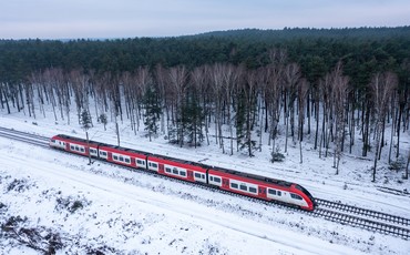 Nowe pociągi do Ciechocinka: Tanie podróże i komfort dla kuracjuszy!