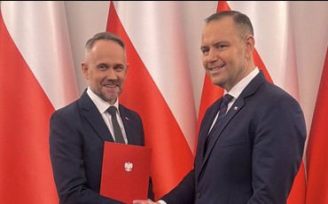 Historyk z Bydgoszczy doradcą Prezydenta RP!