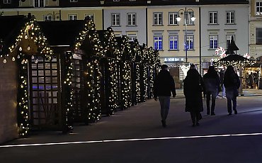 Zachmurzenie i porywy zachodniego wiatru nad Bydgoszczą [POGODA]