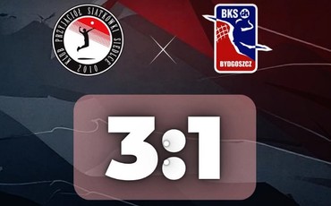 BKS Bydgoszcz na krawędzi spadku! Co poszło nie tak?