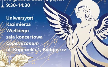 Kolędy na żywo w Bydgoszczy! Przeżyj wymowę Bożego Narodzenia na festiwalu