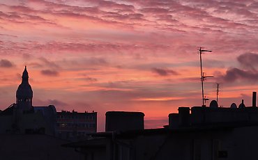 Pochmurno z przejaśnieniami i chłodnym wiatrem [POGODA]