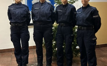 Nocna akcja policjantek pod Bydgoszczą: nietrzeźwy kierowca zatrzymany!