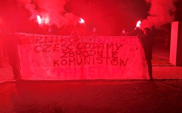 Bydgoszcz oddaje hołd górnikom „Wujka” – pamięć o dramatycznych wydarzeniach wciąż żywa