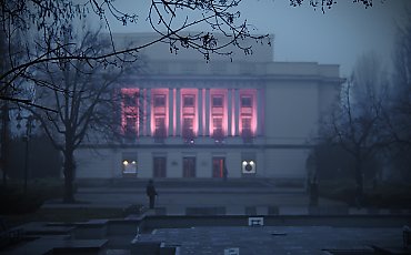 Całkowite zachmurzenie i chłodne powietrze nad Bydgoszczą [POGODA]