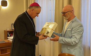 Anioły z Nowej Wsi Wielkiej: Wzruszający gest wdzięczności