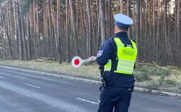 Święta bez wypadków! Bydgoscy policjanci na straży bezpieczeństwa