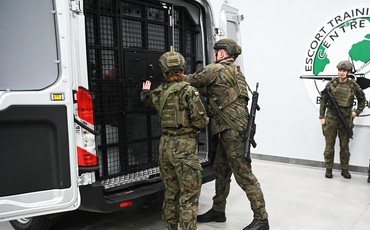 Terytorialsi w akcji! Kurs przygotowawczy do ochrony granic