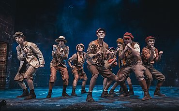 Zima pełna teatralnych niespodzianek w Bydgoszczy!