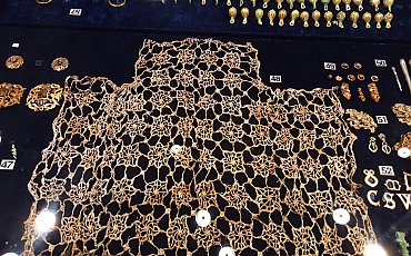 Osiem lat temu odkryto w Bydgoszczy Złoty Skarb