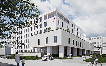 Jest pozwolenie na budowę Centrum Leczenia Dzieci