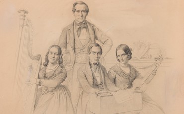 Sensacyjny odkrywczy rysunek Piotrowskiego w Bydgoszczy!