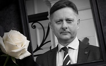 Ostatnie pożegnanie prof. Jacka Woźnego