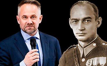 Spotkanie poświęcone mjr. Józefowi Grussowi „Stanisławowi”. W Bydgoszczy wystąpi dyrektor IPN w Gdańsku