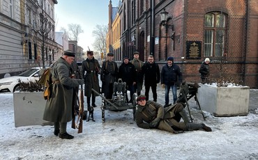Wyjątkowa rocznica w Inowrocławiu: 107 lat od wyzwolenia miasta