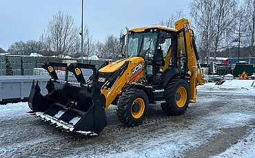Gmina Białe Błota otrzymała nową koparko-ładowarkę! Ten "prezent" ma pomóc w sytuacjach kryzysowych