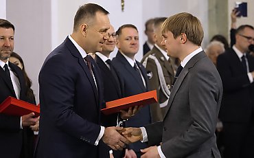 Prezydent RP nadał tytuł profesora naukowcowi z UKW