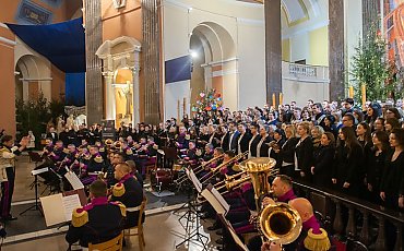 Akademickie Kolędowanie po raz osiemnasty w Bydgoszczy 