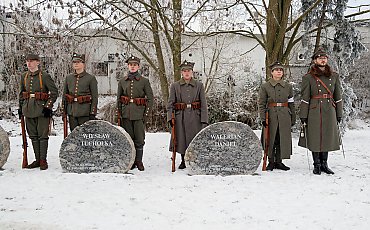 Było uroczyście i wzruszająco. W Żninie odbyły się dziś Wojewódzkie Obchody Zwycięskiego Powstania Wielkopolskiego