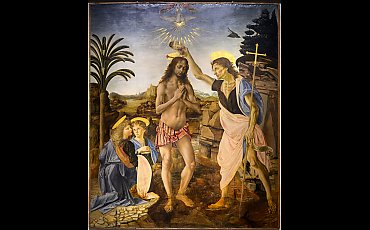 Jordan nie był dla Jezusa. Był dla nas. Teologia chrztu wyłożona w Ewangelii