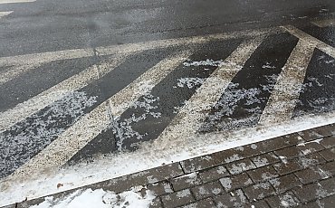 Krajobraz po "bitwie". Region radzi sobie ze skutkami gołoledzi